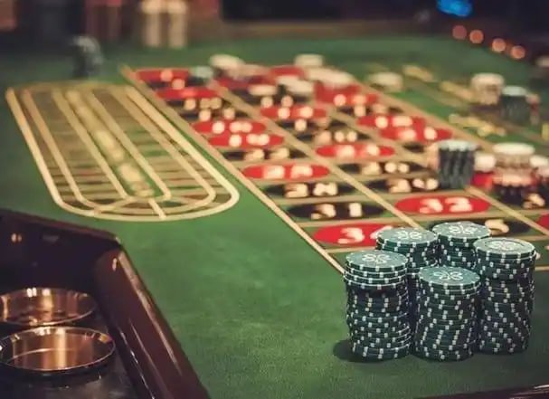 Jendral4D live casino baccarat roulette dengan dealer sungguhan